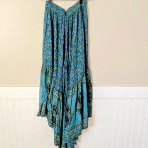 Angie Flare Ruffle Pants